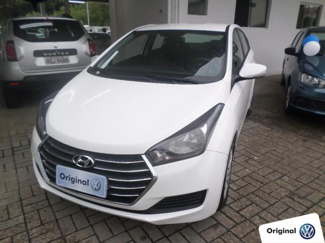 HYUNDAI HB20S 1.6 COMFORT PLUS 16V FLEX 4P AUTOMÁTICO