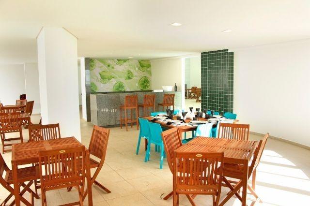 VM-Lindo apartamento à Beira-Mar do Janga - Edf Janga Prince - 03 Quartos - Foto 19