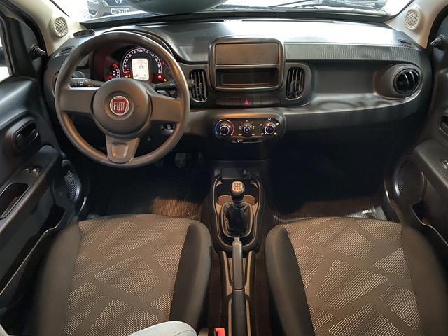 Fiat Mobi 1.0 Like 2017/2018 Apenas 22.000km - Foto 7