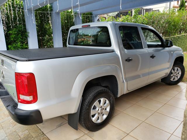 Amarok S, 2.0, Cabine Dupla, 4x4, 2012/13 (Apenas Venda) - Foto 8