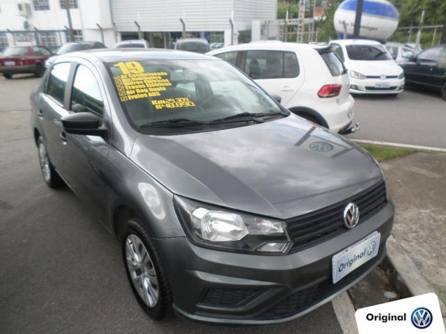 VOLKSWAGEN VOYAGE 1.6 MSI TOTALFLEX 4P MANUAL - Foto 4