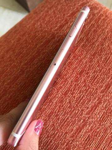Iphone 6s 64g rosé - Foto 3