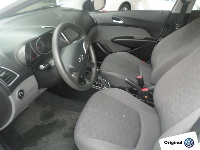 HYUNDAI HB20S 1.6 COMFORT PLUS 16V FLEX 4P AUTOMÁTICO - Foto 8