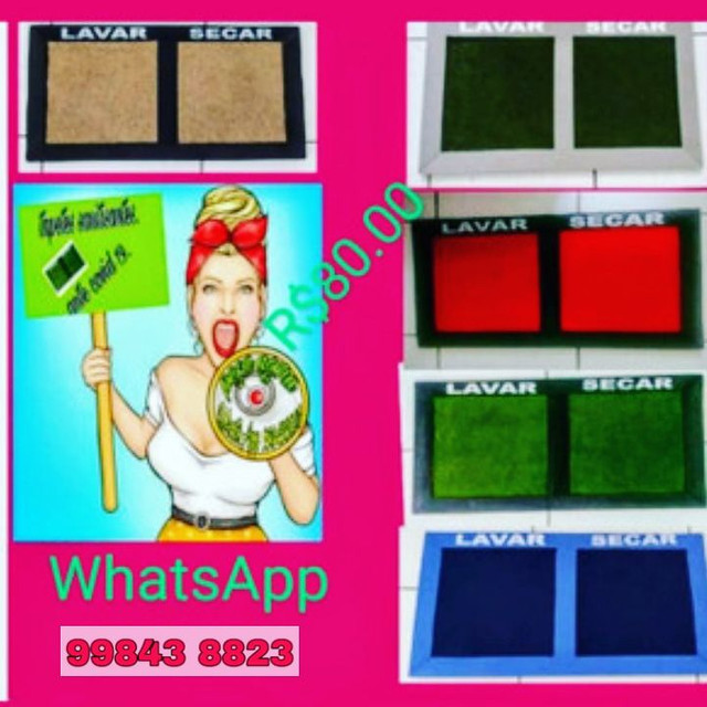 Tapetes sanitizante s