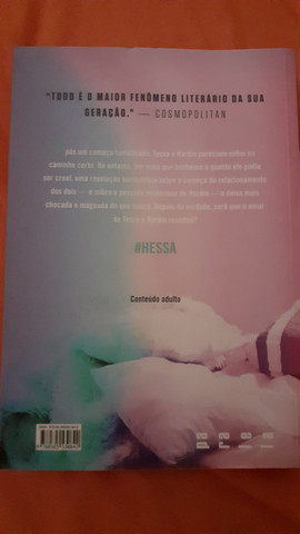 Livro After Depois da Verdade - Foto 2