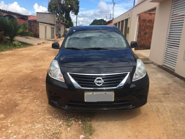 Lindo Versa Sv 1.6 Flex 2012/2013, completo - Foto 4
