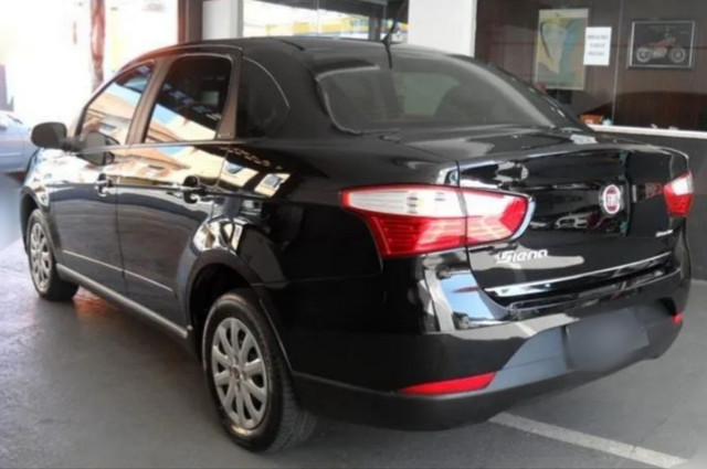 Fiat grand Siena 1.4 Flex - Foto 4