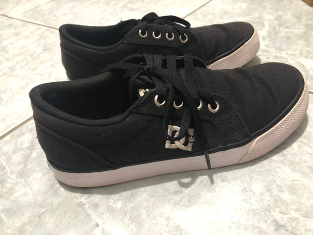 tenis dc unissex