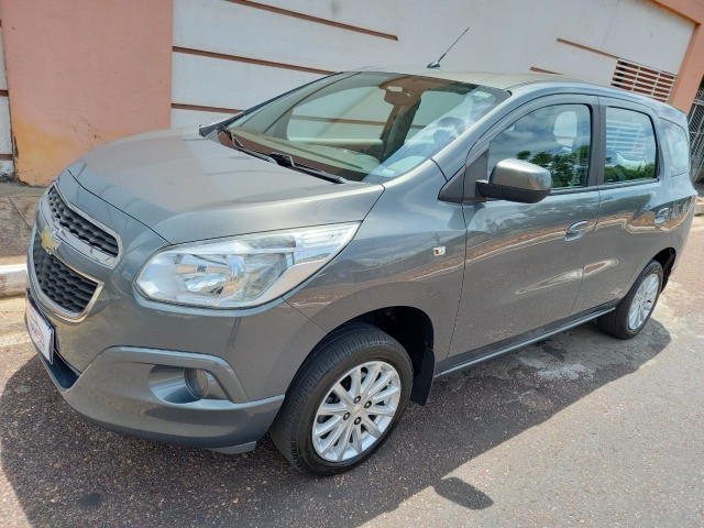 SPIN 1.8 LT FLEX AUTOMÁTICO 2013/2013