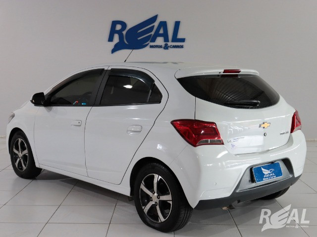 Gm - Chevrolet Onix LTZ 1.4 Completo Financio Até 60X Com Entrada De Apenas 7 Mil - Foto 4