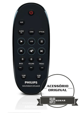 soundbar philips htl2101x