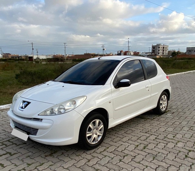 207 1.4 xr 2012