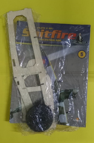 Coleção Spitfire (Altaya) - Foto 4