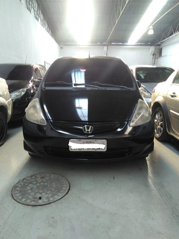 HONDA FIT 2008