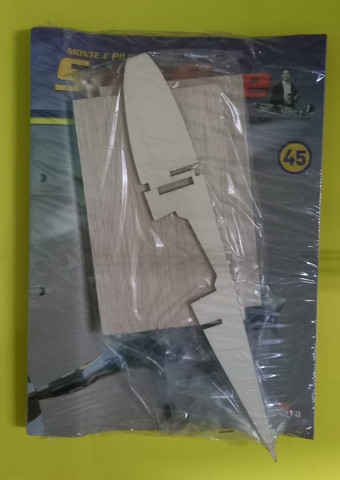 Coleção Spitfire (Altaya) - Foto 3