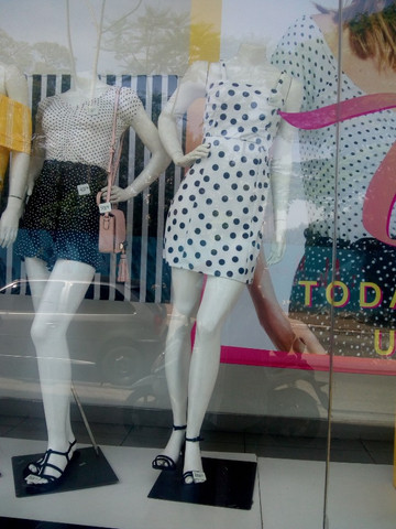 manequim feminino top  - Foto 5