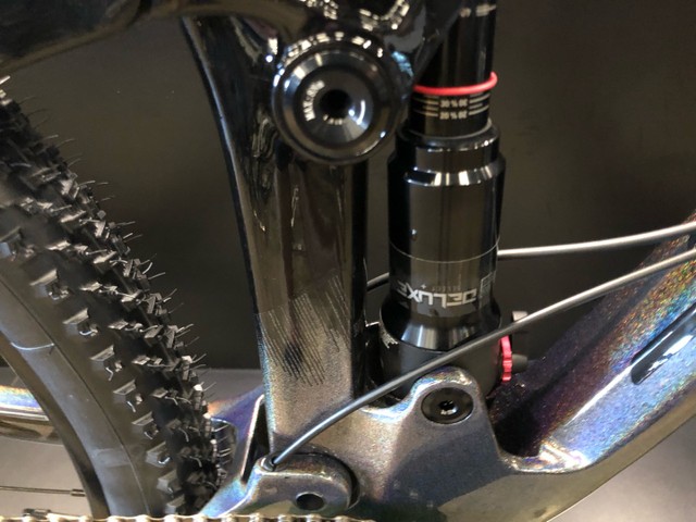 BIC TSW FULL QUEST CARBON 15.5  - Foto 2
