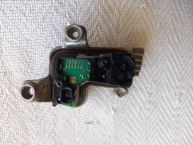 Reator led farol BMW 320,328 2016/18 esquerdo  - Foto 5