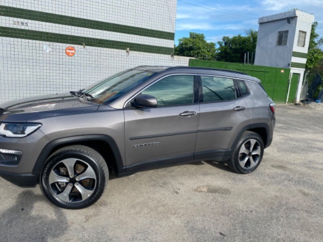 Jeep compass 18/18