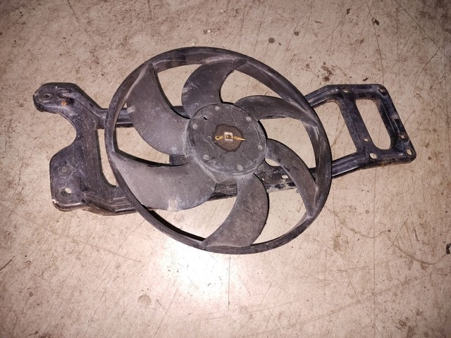 Ventoinha hélice Renault Clio 1.0 Original 