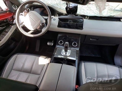 Kit airbag range rover evoque 2021