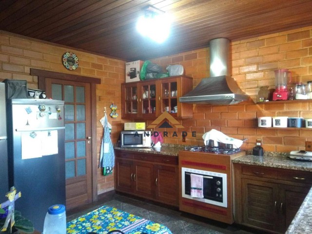 Casa com 4 dormitórios à venda, 235 m² por R$ 590.000,00 - Barra do Imbuí - Teresópolis/RJ - Foto 14