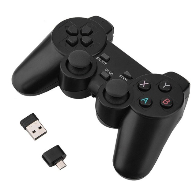 smart controller wireless gamepad - Foto 3