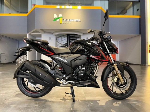 Dafra Motos Apache RTR 200 2023