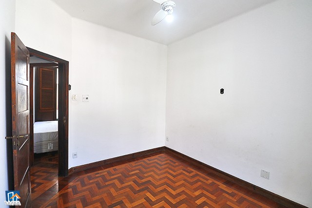 Apartamento com 3 quartos para alugar, 80 m² por R$ 1.900/mês - Santa Teresa - Rio de Jane - Foto 15