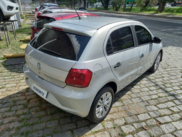 VW Gol 1.6 MSI - 2020 - Foto 4