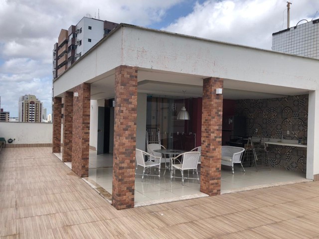 Cobertura para venda tem 280 metros quadrados com 4 quartos em Jardim Renascença - São Luí - Foto 14