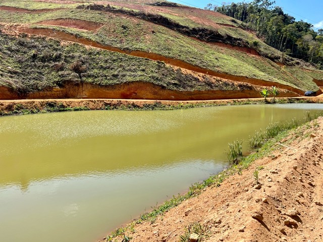 LINDO TERRENO EM SANTA TERESA, CONDOMÍNIO FECHADO - Foto 7