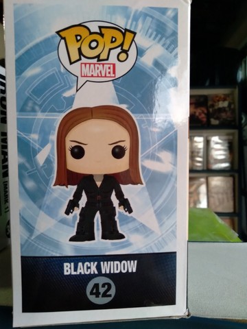 Funko pop viuva negra - Foto 3