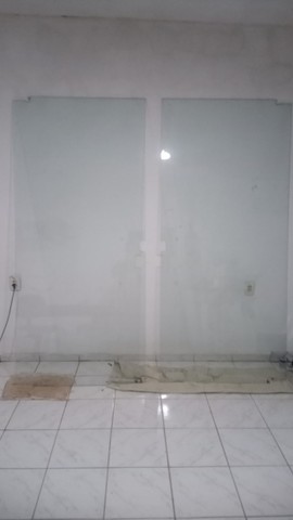 2 portas de vidro temperado  - Foto 2