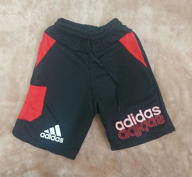 adidas infantil roupas