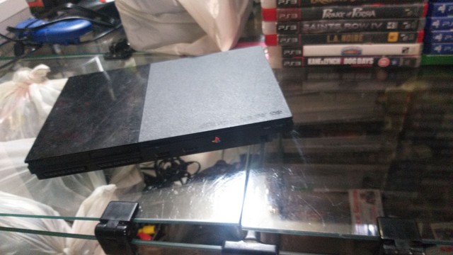 Ps2" console ê games!!!! - Foto 3