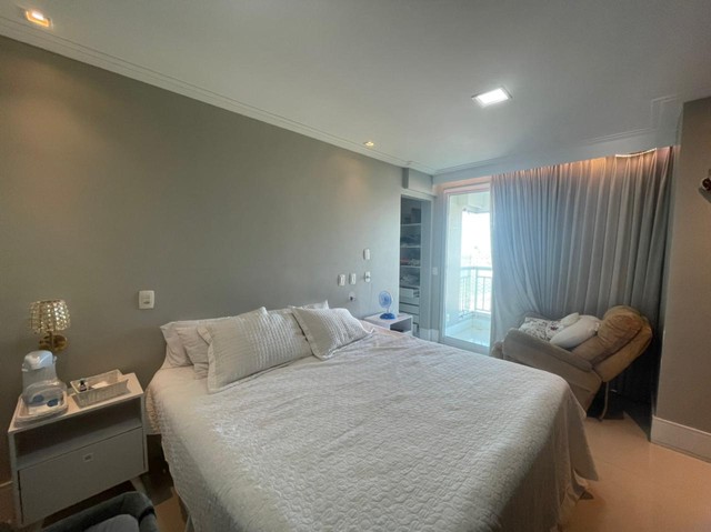 Apartamento para aluguel com 220 metros quadrados com 3 quartos em Ponta D'Areia - São Luí - Foto 8