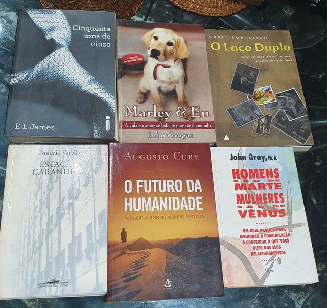 Livros  - Foto 4