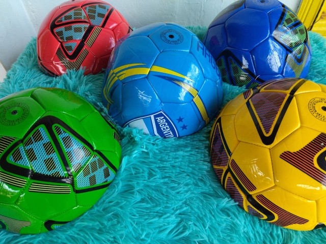 Bolas de futebol