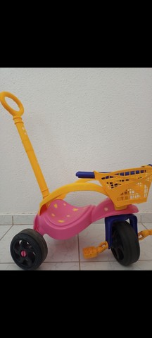Vendo triciclo infantil 