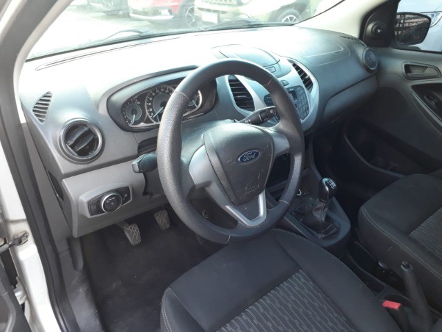 Ford KA Se Hatch 1.5 GNV 2017 R$790,56 (21)2205-4504 LOJA. - Foto 4