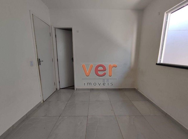 Casa para alugar, 83 m² por R$ 900,00/mês - Divineia - Aquiraz/CE - Foto 18