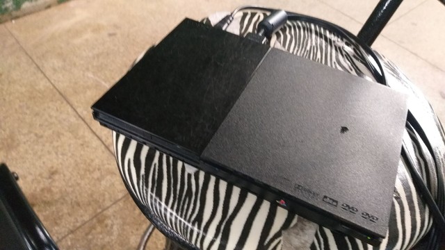 Ps2" console ê games!!!! - Foto 5