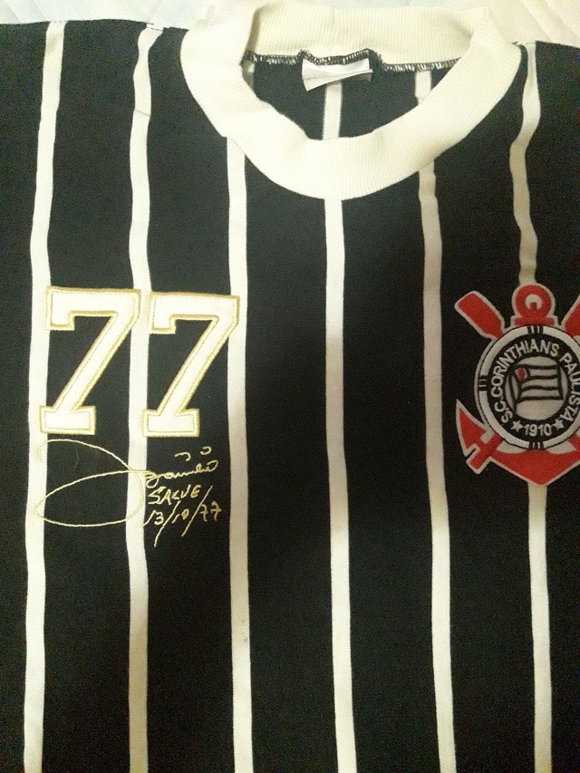 Camiseta do Corinthians Mandrake - Roupas - Jardim Penha, São