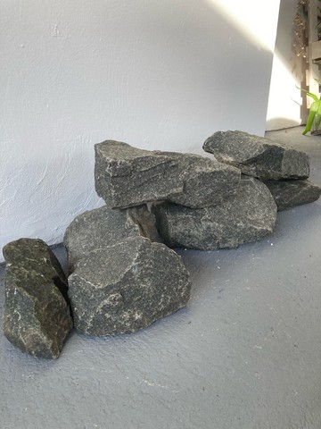 Pedras para Aquário Natural