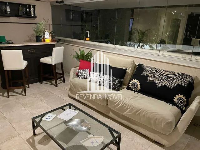 Apartamento com 3 dorms, Vila Mascote, São Paulo - R$ 1.55 mi, Cod