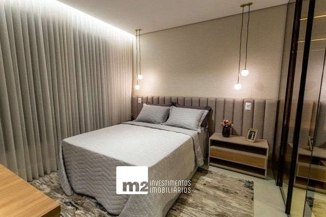 Apartamento 1 suíte no Setor Parque Amazônia - Foto 4