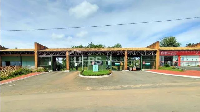 Lote 1.234 m2 em Condomínio Fechado 