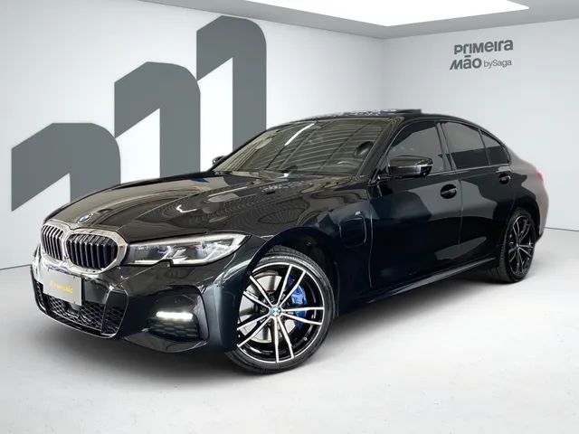 Vendido BMW 330e Corporate Edition Au. - Carros usados para venda