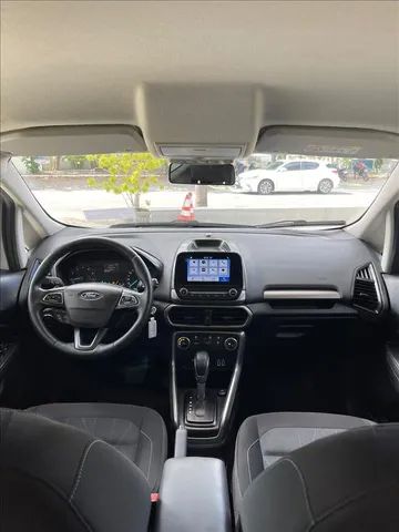 FORD ECOSPORT 1.5 TIVCT FLEX SE AUTOMÁTICO - Foto 5